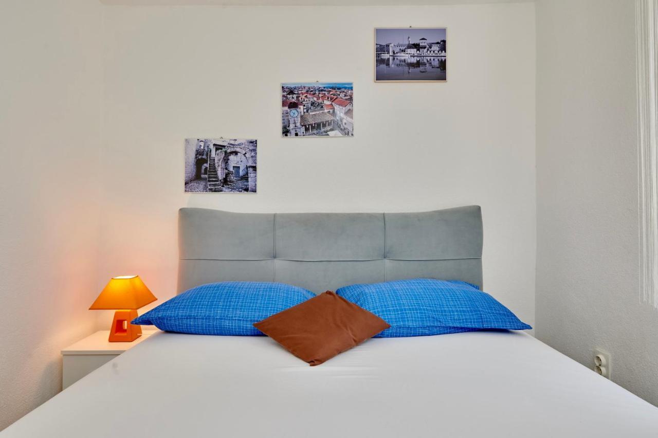 Apartments Lea Trogir Exterior photo