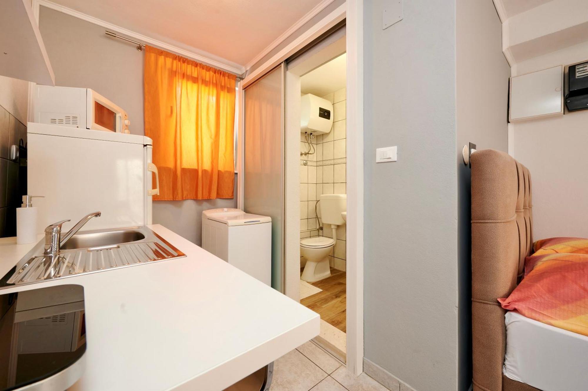 Apartments Lea Trogir Exterior photo